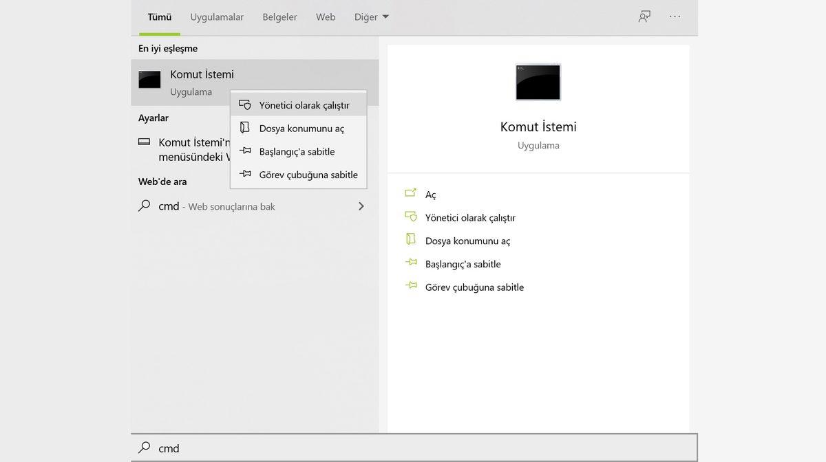 Windows Script Host Hatası Nasıl Çözülür?
