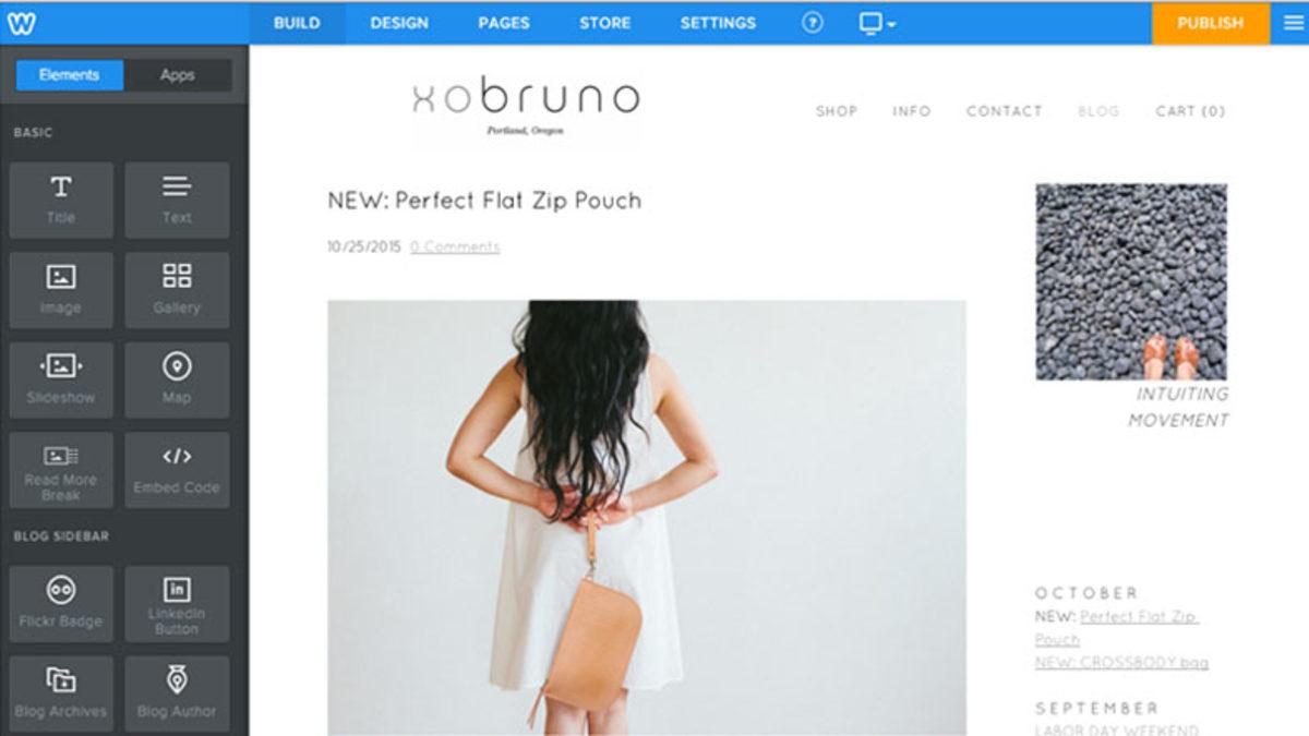 Wix Benzeri, 10 Ücretsiz Web Sitesi Kurma Platformu