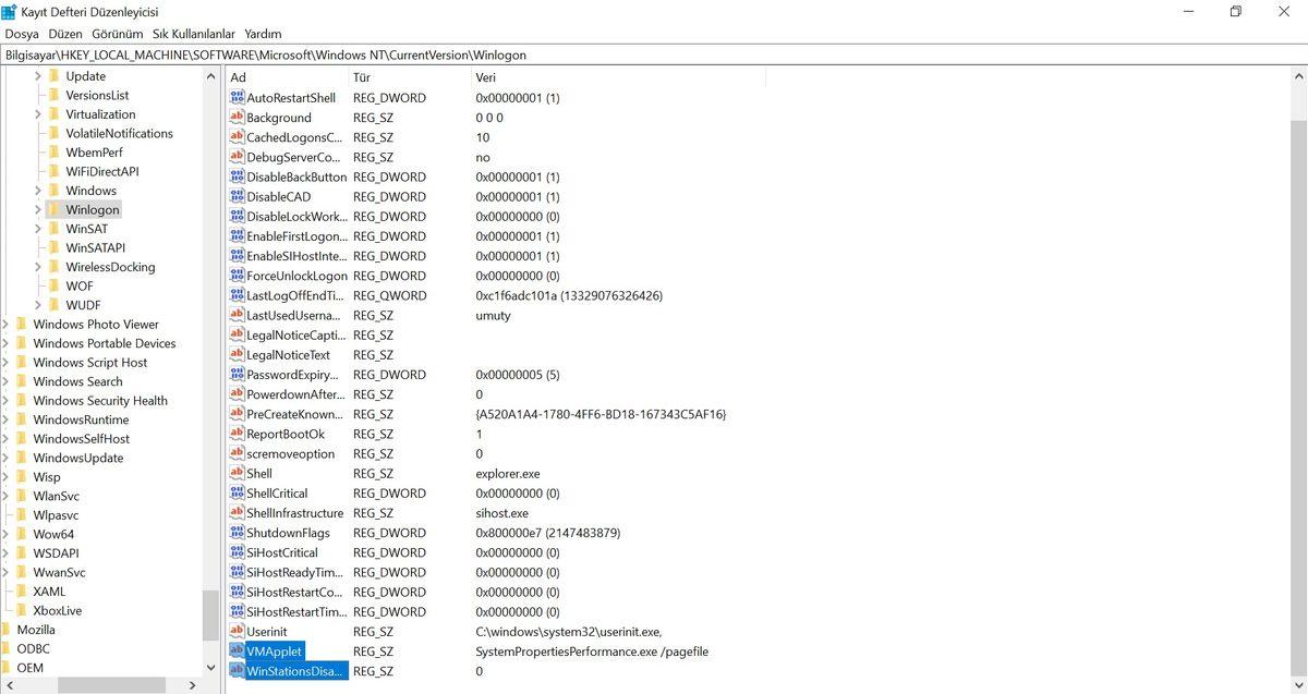 Windows Script Host Hatası Nasıl Çözülür?