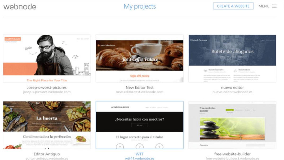 Wix Benzeri, 10 Ücretsiz Web Sitesi Kurma Platformu