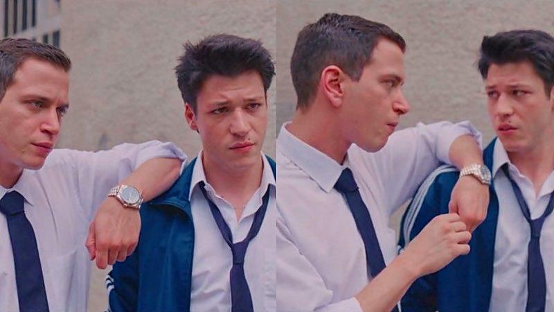 Netflix Dizisi Aşk 101’in Oyuncusundan ’Eşcinsellik’ Eleştirilerine Yanıt