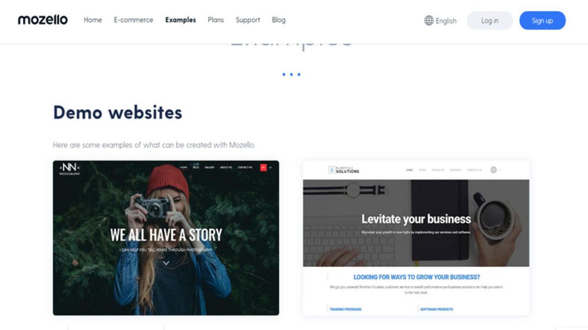 Wix Benzeri, 10 Ücretsiz Web Sitesi Kurma Platformu