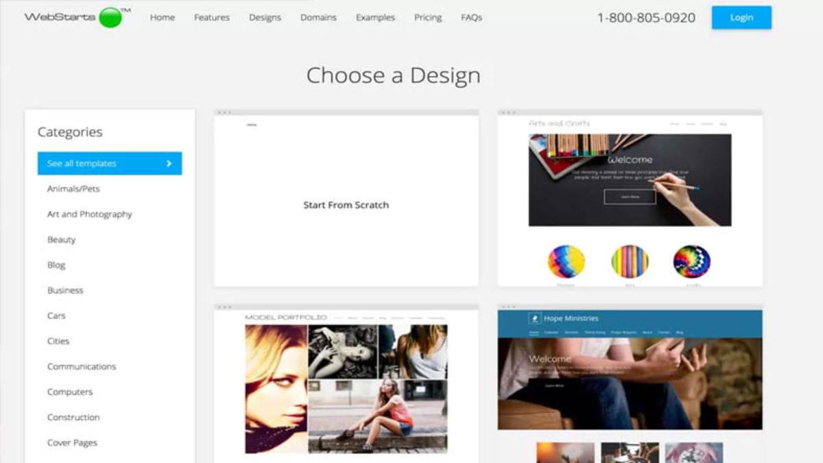 Wix Benzeri, 10 Ücretsiz Web Sitesi Kurma Platformu