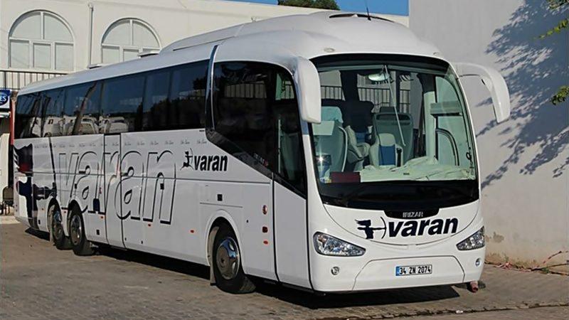 Varan Turizm, 4 Yıl Aradan Sonra Seferlerine Yeniden Başlıyor