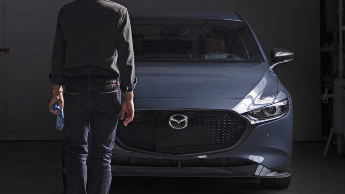 250 Beygir Gücü Sunan 2021 Mazda 3 2.5 Turbo Tanıtıldı