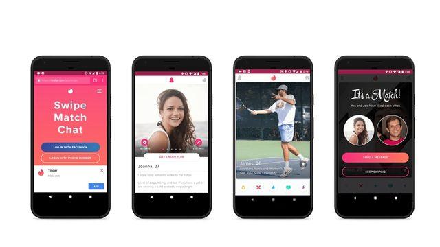 Tinder, Görüntülü Görüşme Özelliği Test Etmeye Başladığını Duyurdu