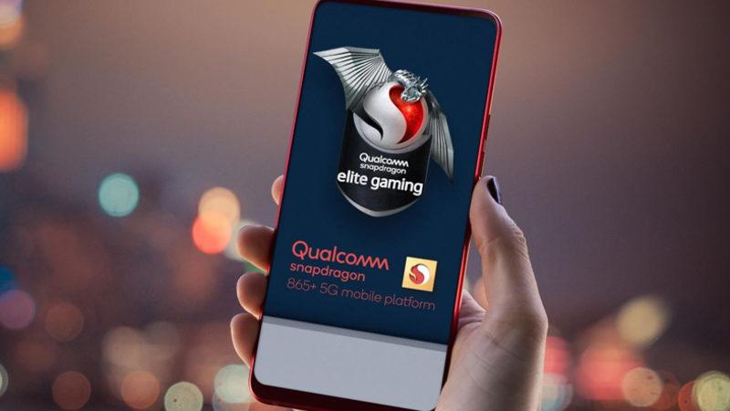 Qualcomm, Amiral Gemilerini Şaha Kaldıracak Snapdragon 865+’ı Duyurdu