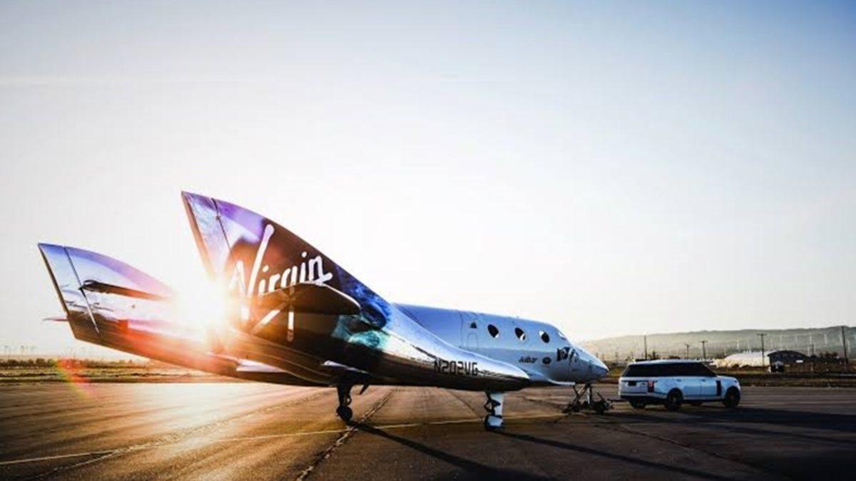 Virgin Galactic, Halka Açık İlk Uzay Turizmi Şirketi Olmaya Hazırlanıyor