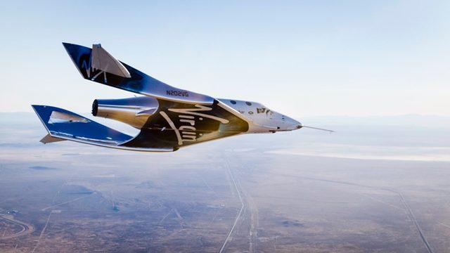 Virgin Galactic, Halka Açık İlk Uzay Turizmi Şirketi Olmaya Hazırlanıyor