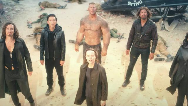 Netflix’in Sevilen Dizisi The Umbrella Academy’nin 2. Sezon Fragmanı Yayınlandı