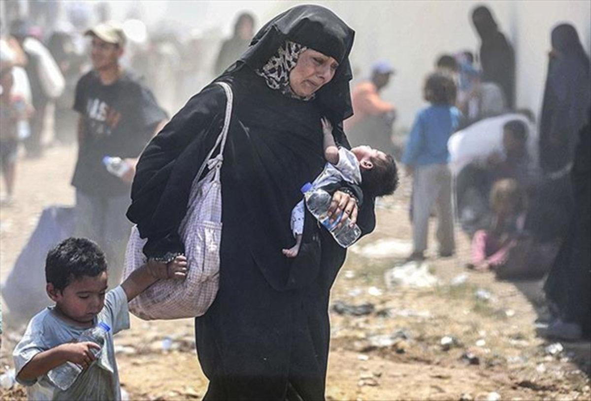 Türkiye’deki Mevcut Suriyeli Mülteci Sayısı Açıklandı