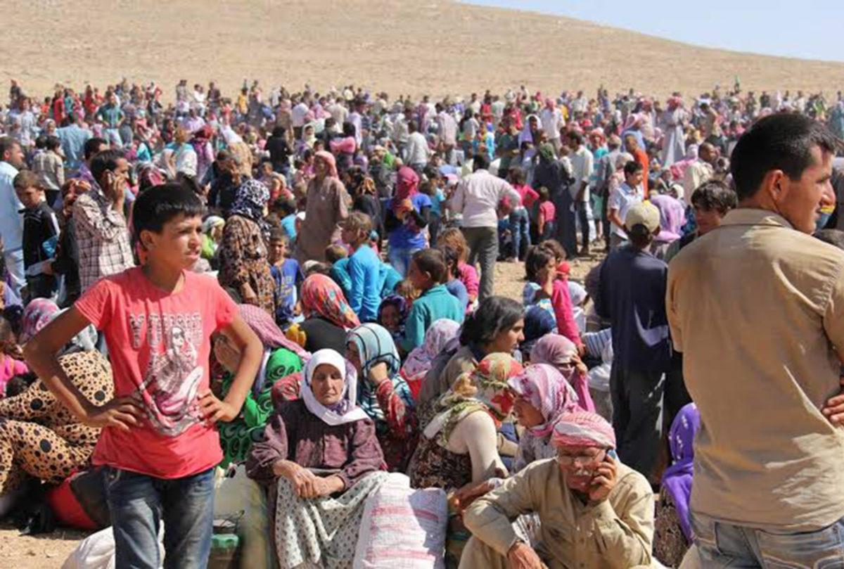 Türkiye’deki Mevcut Suriyeli Mülteci Sayısı Açıklandı