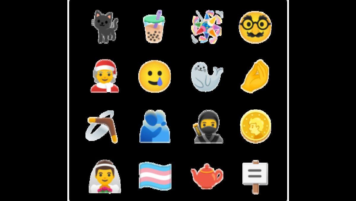 Gboard’a Yeni Android 11 Emojileri Geliyor