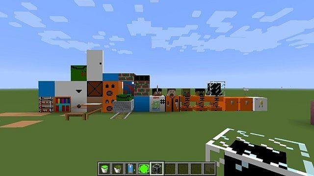 Half-Life Üzerinden Minecraft Oynamak Artık Mümkün (Video)