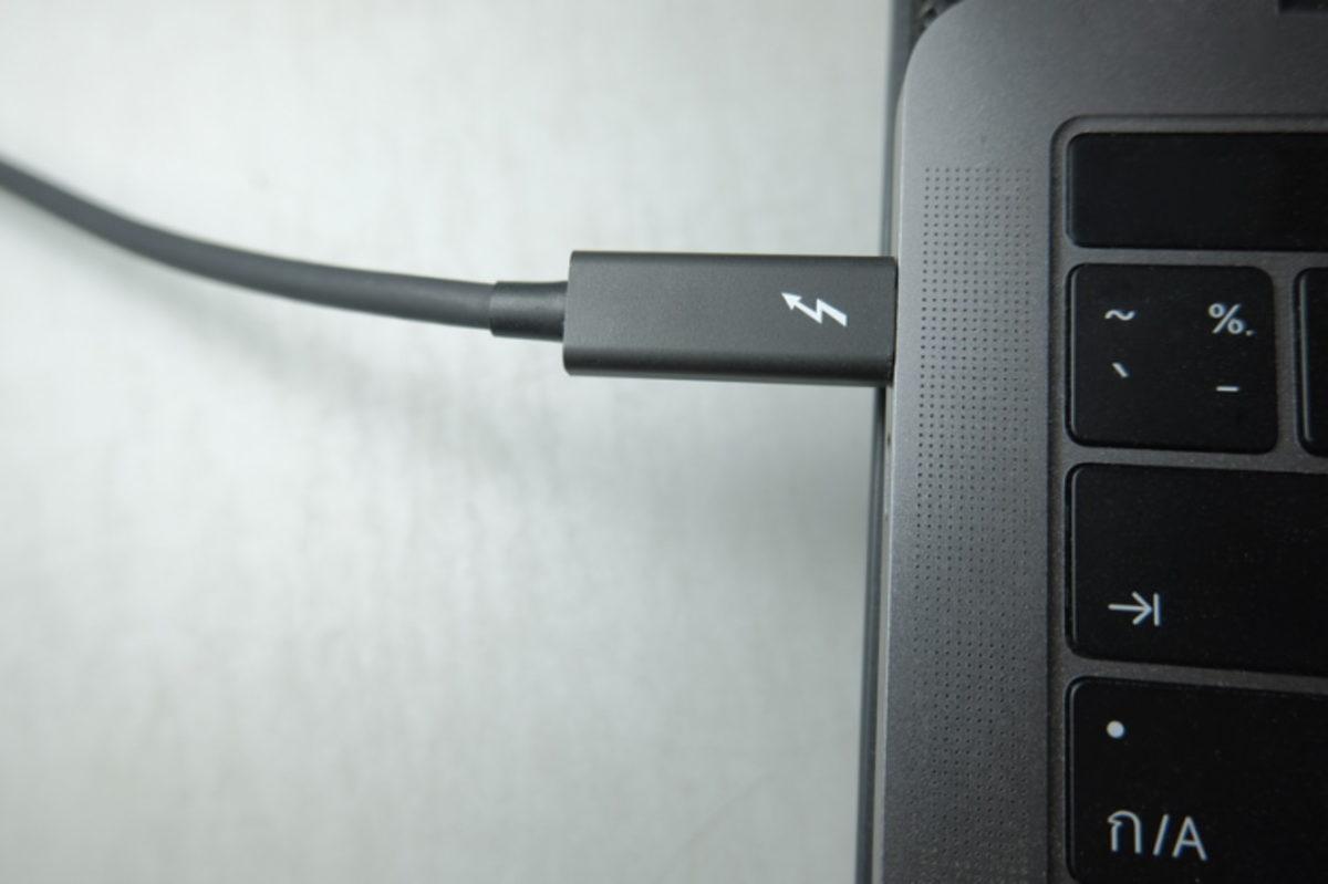 Intel Yeni Thunderbolt 4 Protokolünü Duyurdu