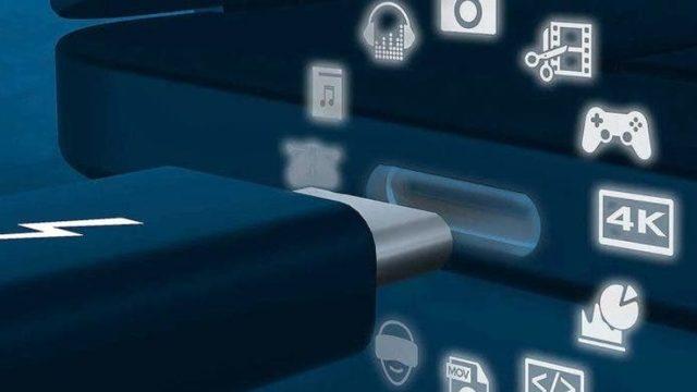 Intel Yeni Thunderbolt 4 Protokolünü Duyurdu