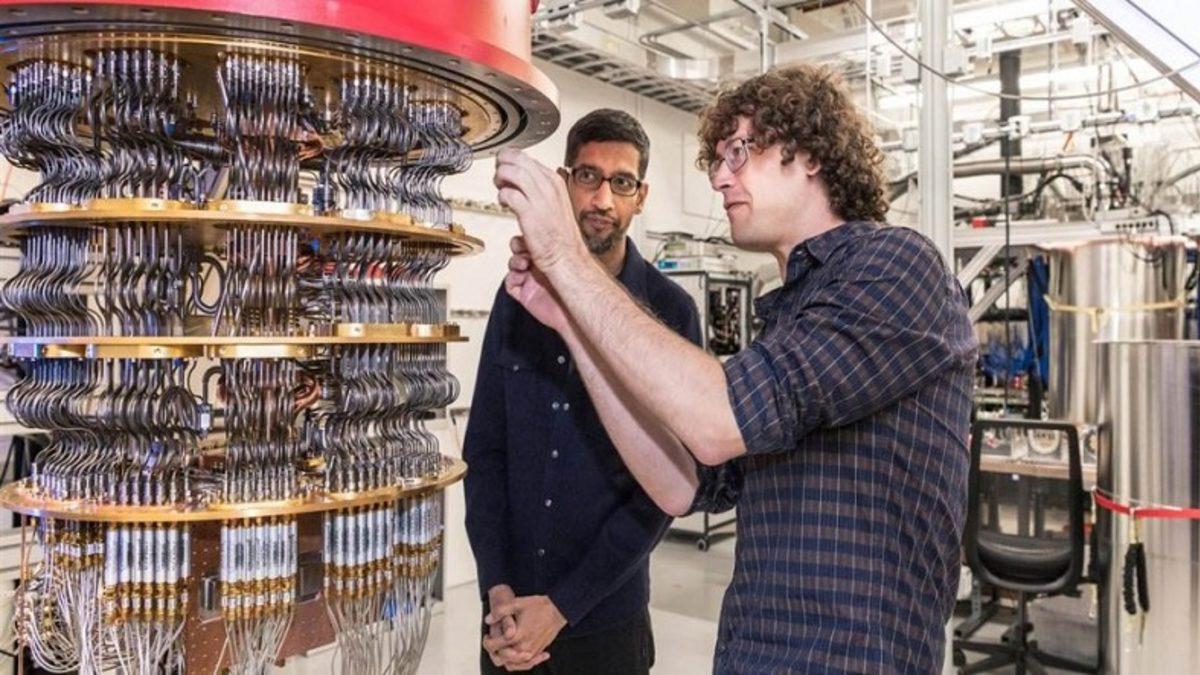 IBM’den Google’a: Kuantum Bilgisayar Konusunda Aslında Başarılı Olamadılar