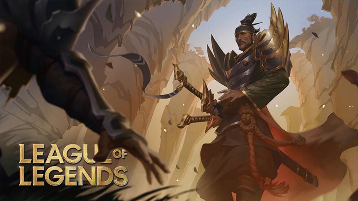 League of Legends’a Gelecek Bir Sonraki Şampiyon Yasuo’nun Kardeşi Yone Olacak İddiası
