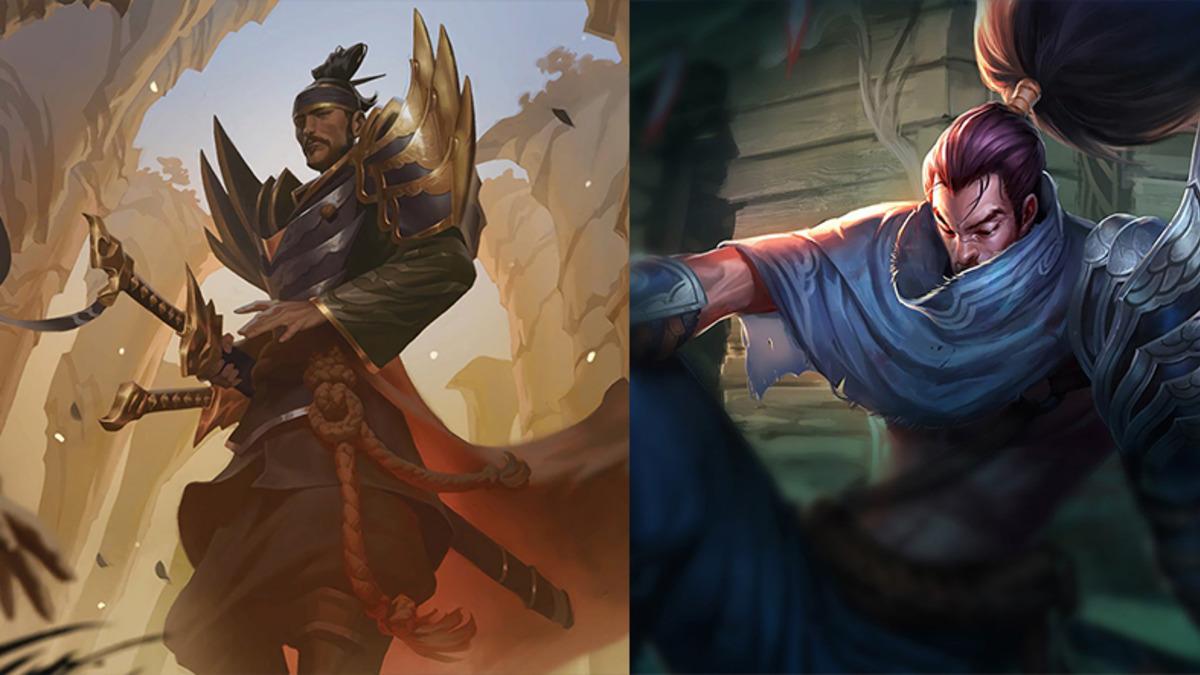 League of Legends’a Gelecek Bir Sonraki Şampiyon Yasuo’nun Kardeşi Yone Olacak İddiası