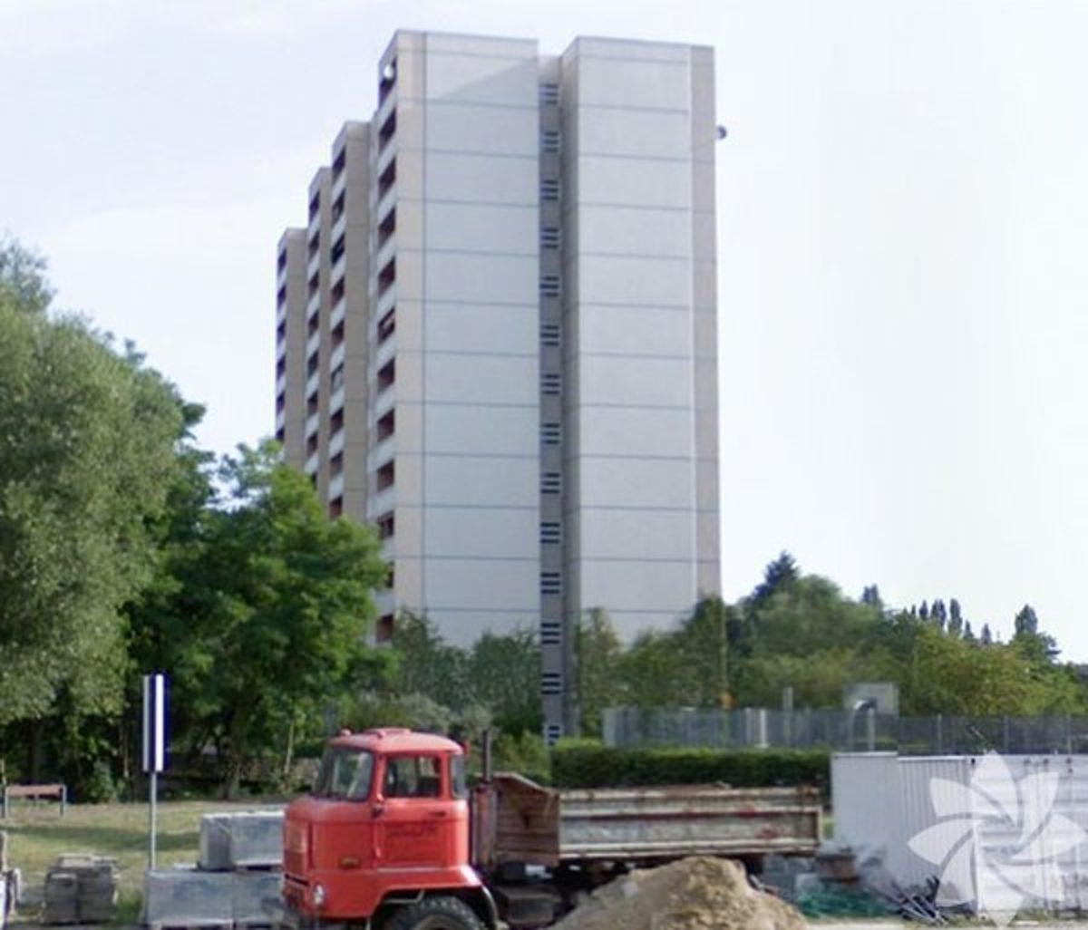 Koskoca Binaları Adeta Tuvale Dönüştüren 10 Başarılı Duvar Boyama Sanatı