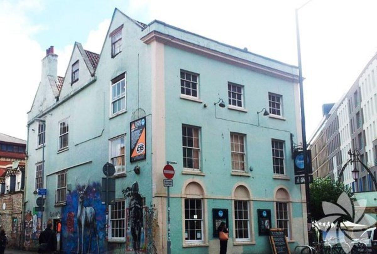 Koskoca Binaları Adeta Tuvale Dönüştüren 10 Başarılı Duvar Boyama Sanatı