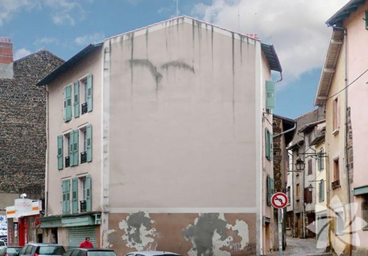 Koskoca Binaları Adeta Tuvale Dönüştüren 10 Başarılı Duvar Boyama Sanatı