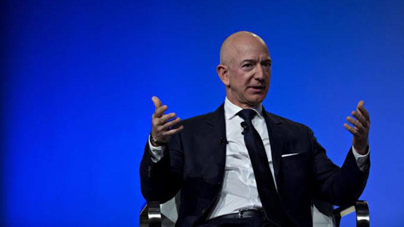 Jeff Bezos Artık Dünyanın En Zengin İnsanı Değil: İşte Zirvedeki İsim
