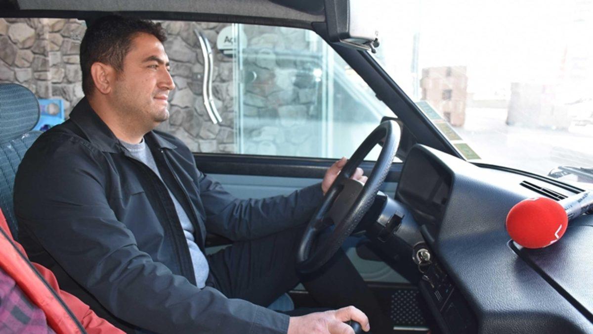 6 Bin Kilometrelik 1994 Model Şahin, Hiç Umulmadık Bir Fiyata Satın Alındı