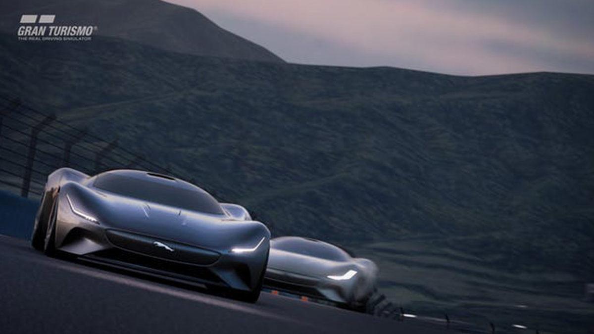 Jaguar, Gran Turismo’da Tozu Dumana Katacak Tamamen Elektrikli Konsept Aracını Tanıttı