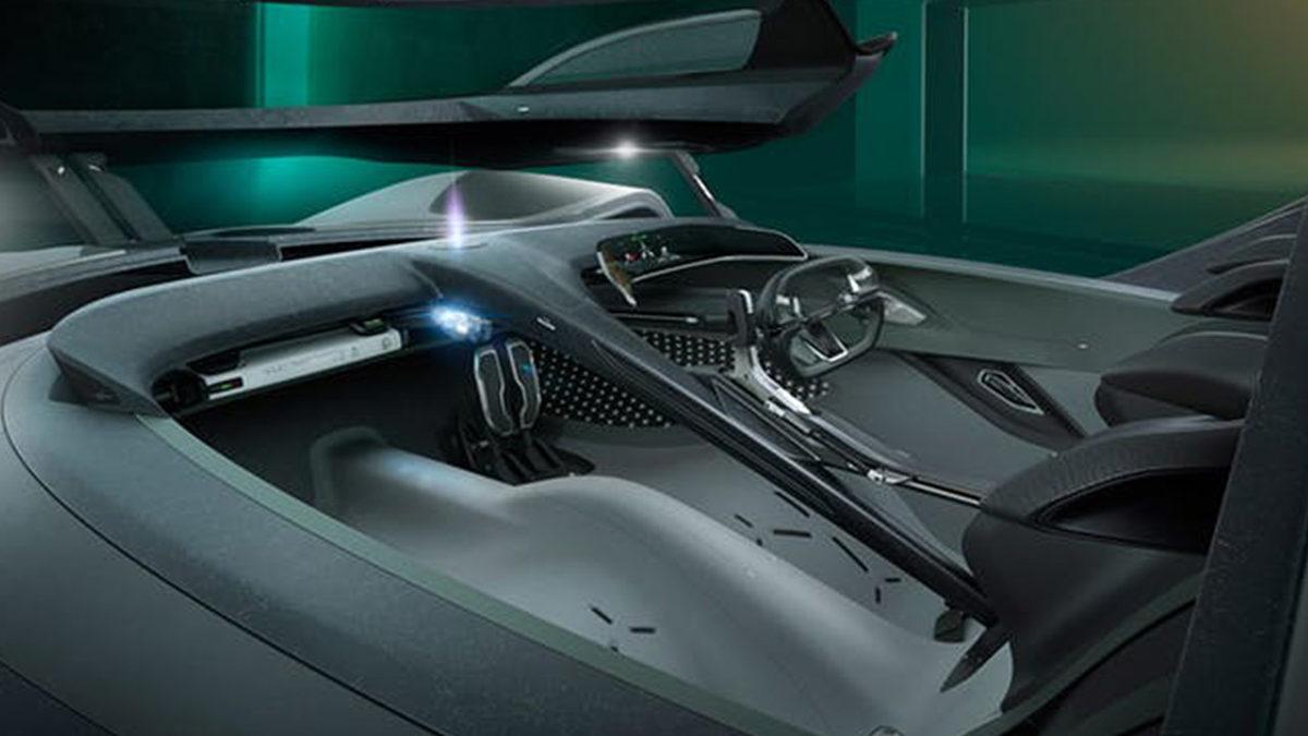 Jaguar, Gran Turismo’da Tozu Dumana Katacak Tamamen Elektrikli Konsept Aracını Tanıttı