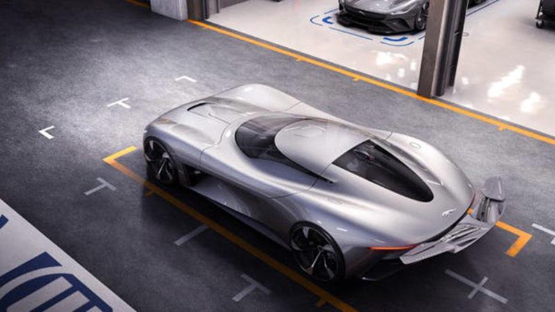 Jaguar, Gran Turismo’da Tozu Dumana Katacak Tamamen Elektrikli Konsept Aracını Tanıttı