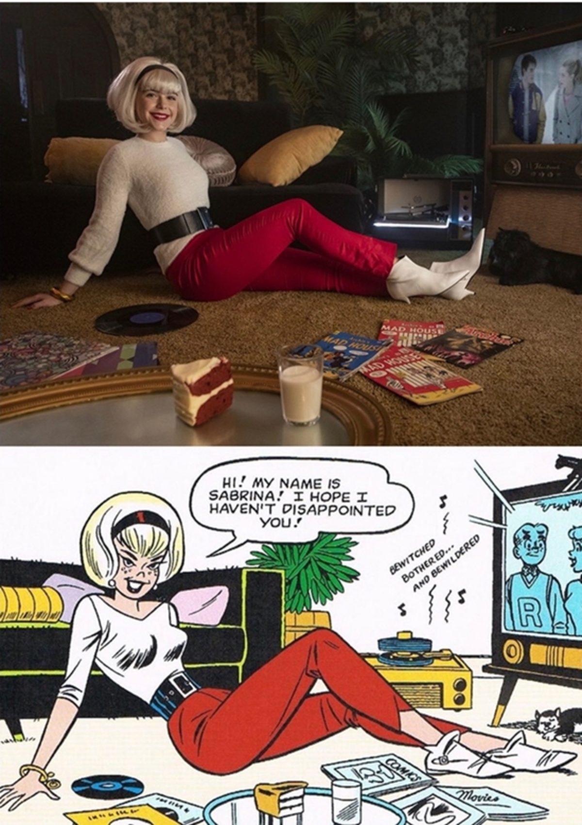 Netflix Dizisi Chilling Adventures Of Sabrina, 4. Sezon ile Final Yapacak