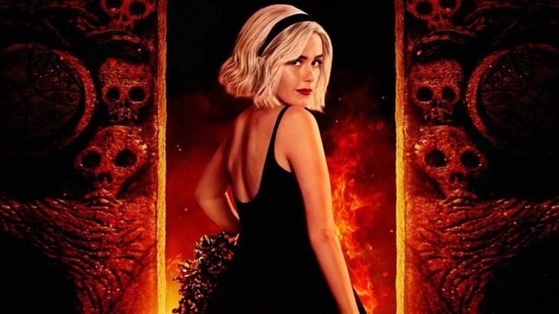 Netflix Dizisi Chilling Adventures Of Sabrina, 4. Sezon ile Final Yapacak