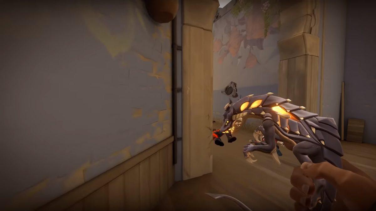 Valorant’ın İlk Ultra Silah Kaplaması Geliyor: Ejder Ateşi