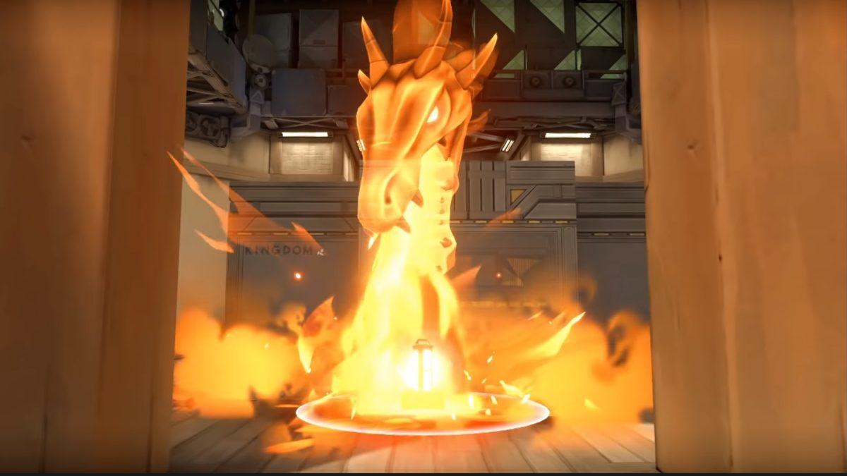 Valorant’ın İlk Ultra Silah Kaplaması Geliyor: Ejder Ateşi