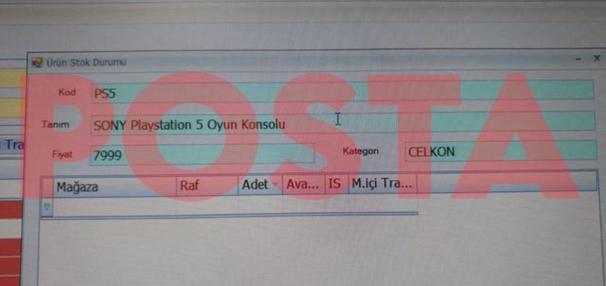 PlayStation 5’in Türkiye Fiyatı Belli Oldu İddiası
