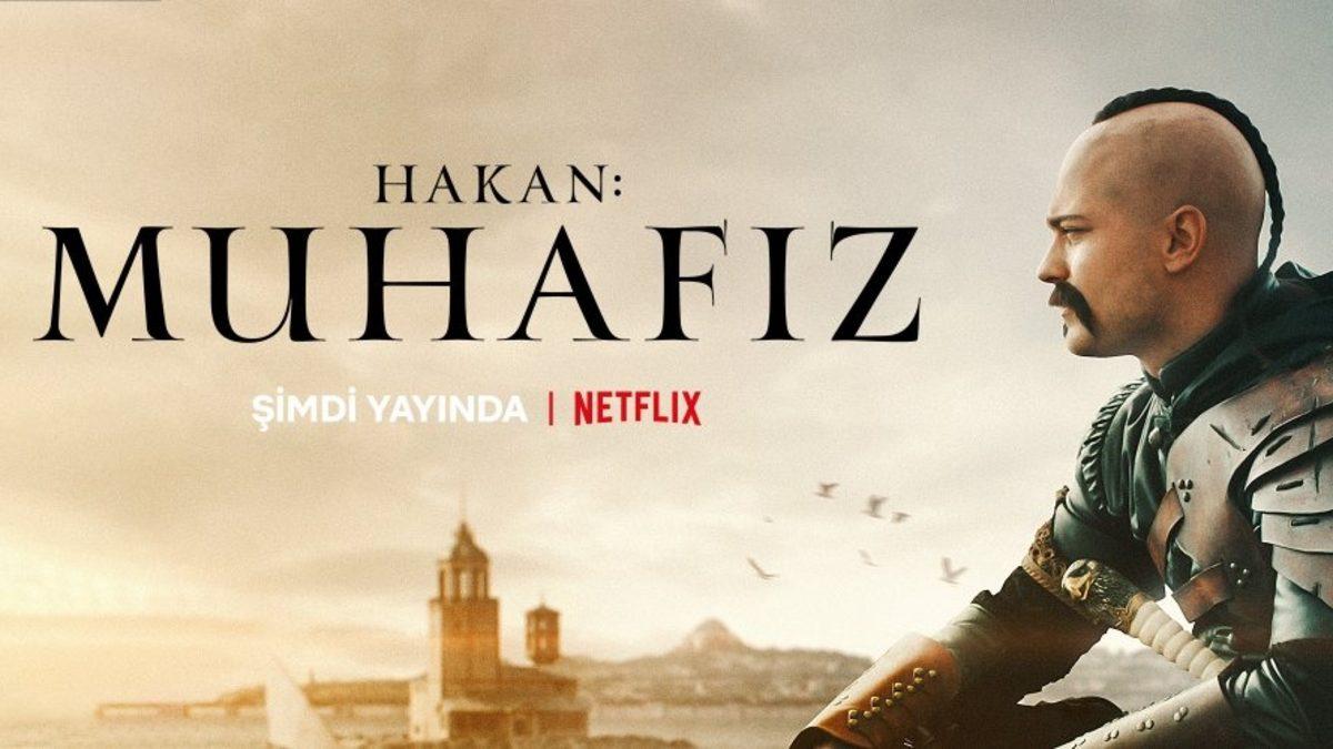 Netflix, Hakan: Muhafız’ın 4. ve Final Sezonunu Yayınladı
