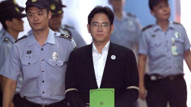 Samsung’un Varisi Lee Jae-yong, Rüşvet Nedeniyle Yeniden Yargılanıyor