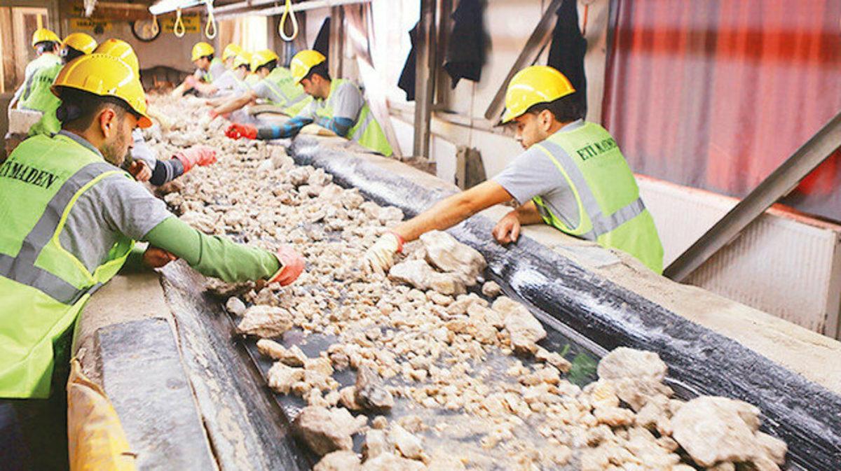 Bataryaların Vazgeçilmezi Lityum, Bor Üretimindeki Atıklardan Elde Edilecek