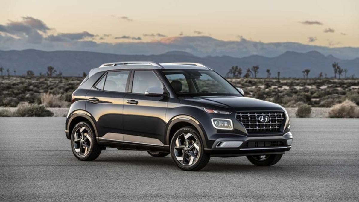 Debriyajı Olmayan Düz Vitesli Otomobil: Hyundai Venue