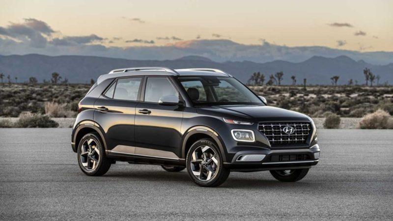 Debriyajı Olmayan Düz Vitesli Otomobil: Hyundai Venue