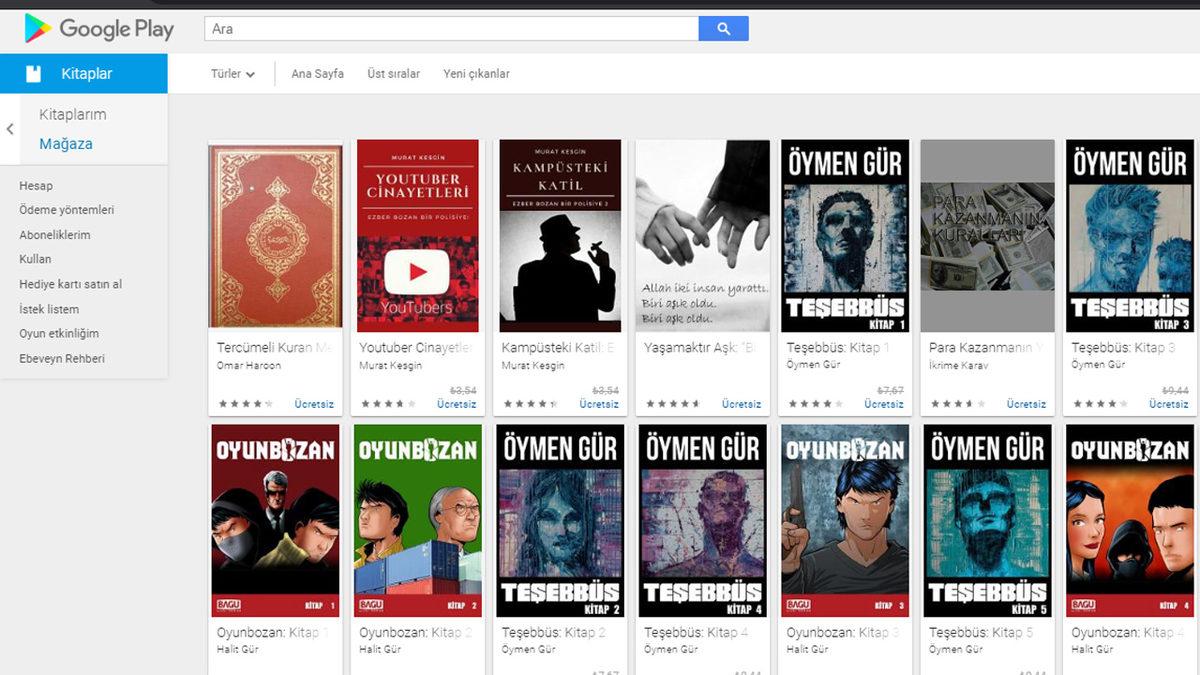 Kitap Okuma Alışkanlıklarını Değiştiren Türkçe ve Ücretsiz e-Kitap Siteleri ile Yeni Maceraların İçine Dalabilirsiniz