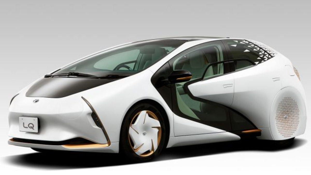 Tokyo Otomobil Fuarı’nda Tasarımlarıyla Büyüleyen 10 Otomobil