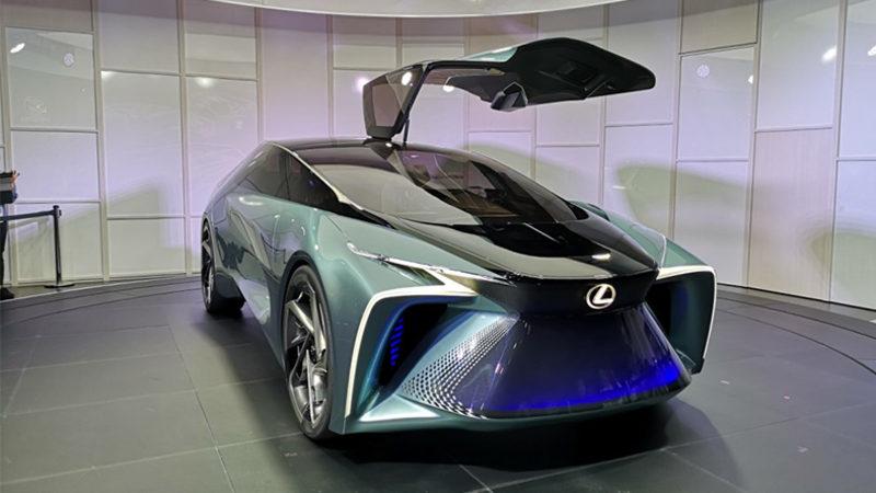 Tokyo Otomobil Fuarı’nda Tasarımlarıyla Büyüleyen 10 Otomobil