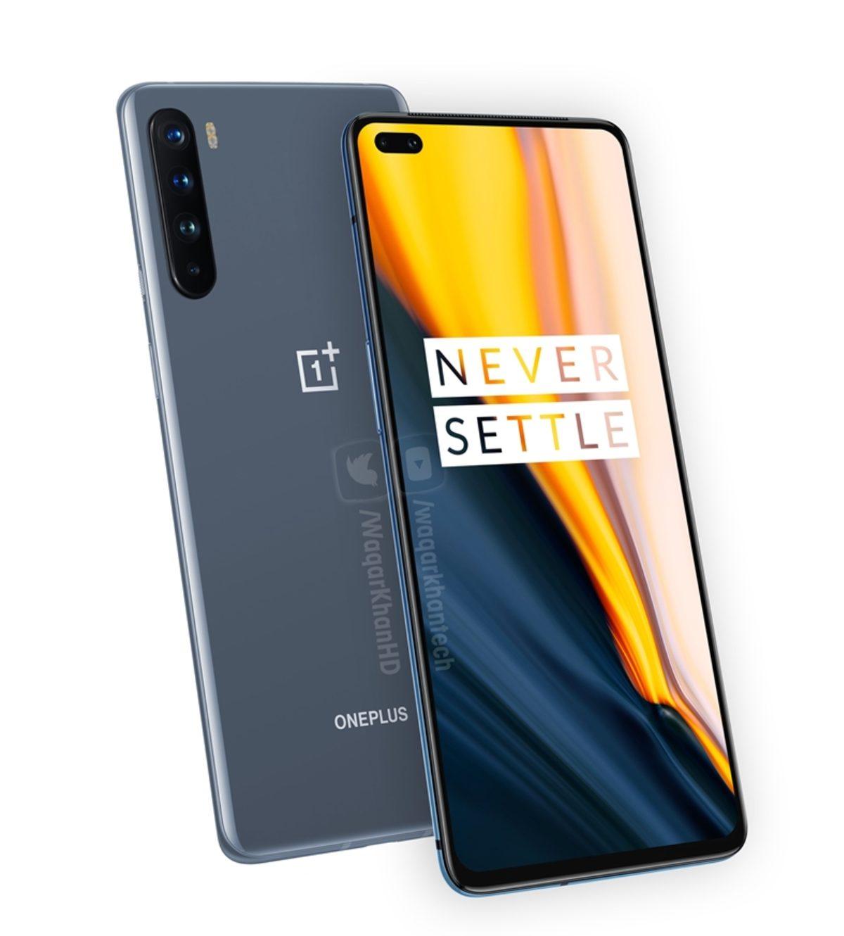 iPhone SE’ye Rakip Olması Beklenen OnePlus Nord’un Fotoğrafları Ortaya Çıktı