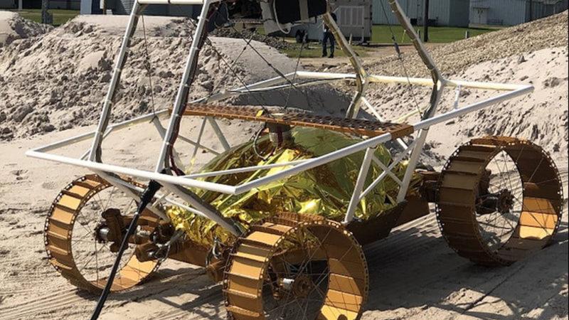 Ay Yüzeyinde Su Arayacak NASA Robotu: VIPER