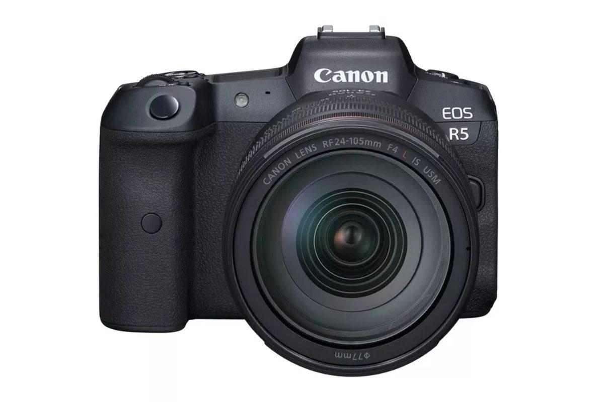 Canon, Fiyatıyla Cepleri Yakacak Yeni Fotoğraf Makineleri EOS R5 ve R6’yı Duyurdu