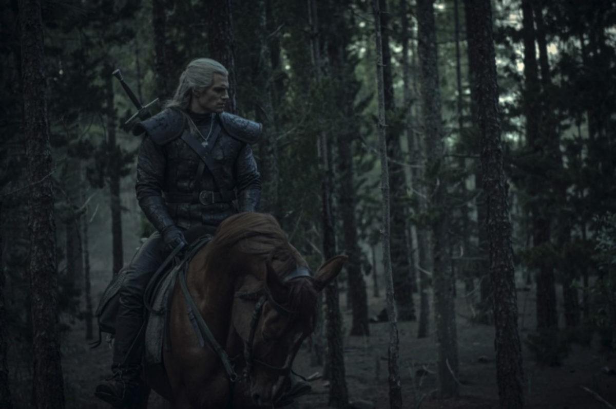 Netflix, The Witcher’dan Yeni Görseller Paylaştı