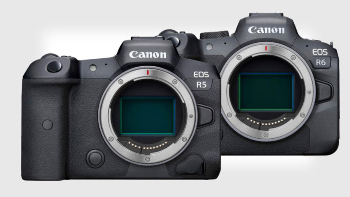 Canon, Fiyatıyla Cepleri Yakacak Yeni Fotoğraf Makineleri EOS R5 ve R6’yı Duyurdu