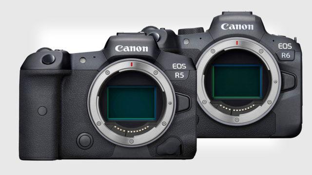 Canon, Fiyatıyla Cepleri Yakacak Yeni Fotoğraf Makineleri EOS R5 ve R6’yı Duyurdu